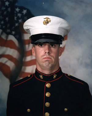 My Son: CPL Matthew Chandler